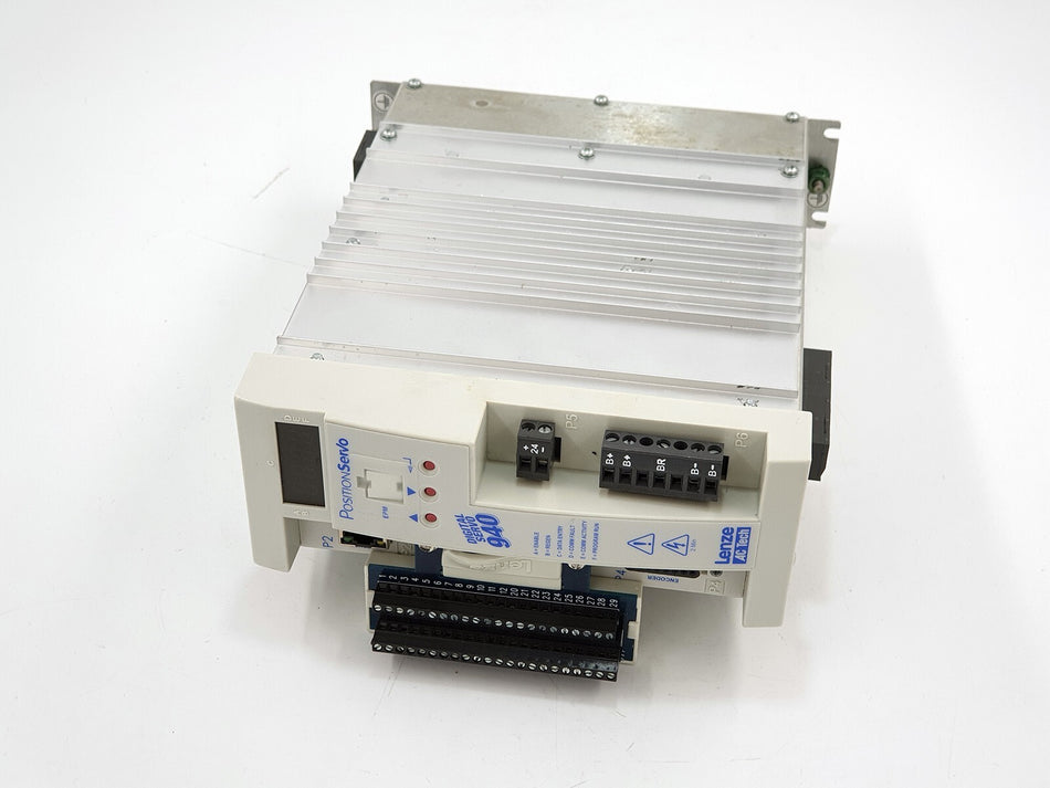 Lenze E94P020S2FEX Digital Servo Encoder