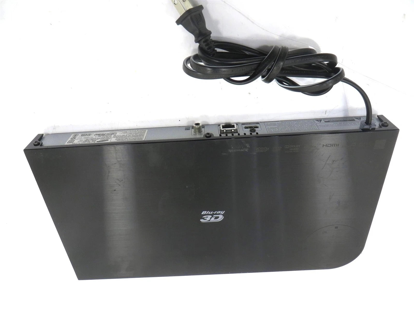 Samsung BD-HM59C Receiver 3D Blu-ray DVD Player - HDMI - Receiver Only