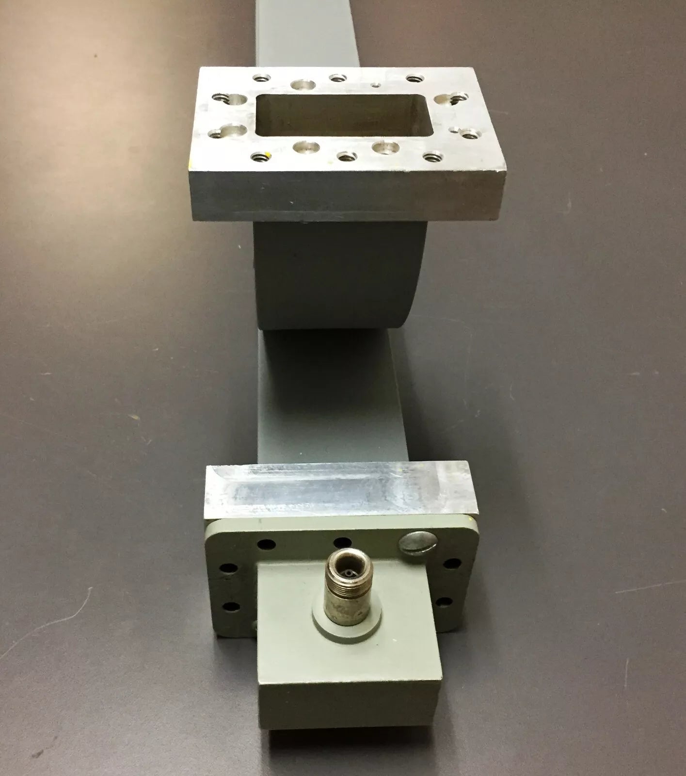 Waveline Model 2974-10 WR229 Precision Broad-Wall Coupler 10 dB 40 Inches Length