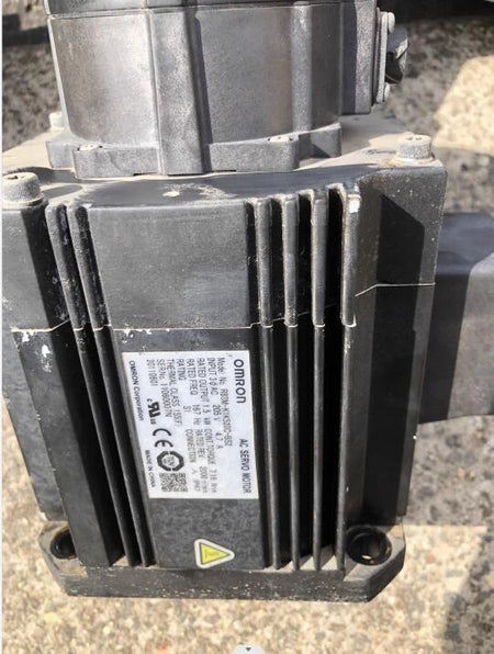 High Precision R88M-K1K520C-BS2 Servo Motor for Industrial Automation