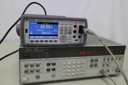 HP 3325B 21MHz Synthsized Generator