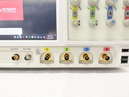 Agilent DSA91204A(Upgrade) 12GHz Infiniium Oscilloscope