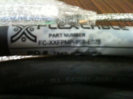 Flex Cable FC-XXFPMP-16S-E075 for Motor Feedback, MPL Series, High Flex 75FT Cable