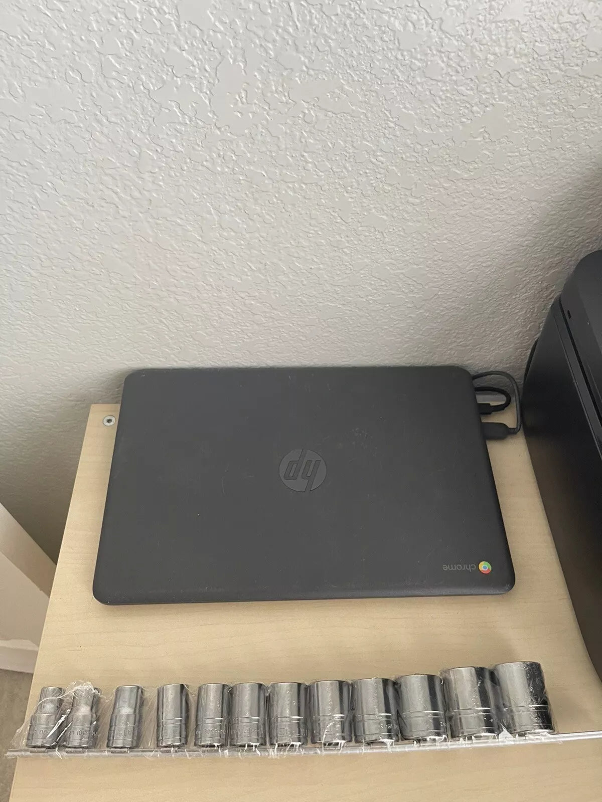 CAT/Snap-On Metric 12 Piece Socket Set - New