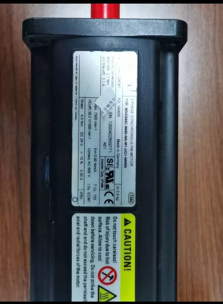 Rexroth MSK040C-0600-NN-M1-UG1-NNN R911306061
