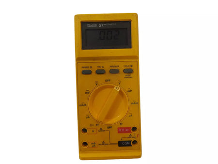 Fluke 27 Digital Multimeter - Reliable Testing Tool