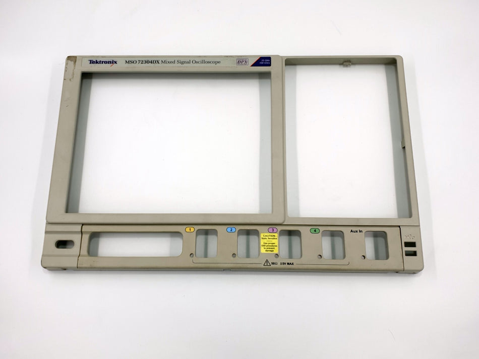 Front Panel Frame