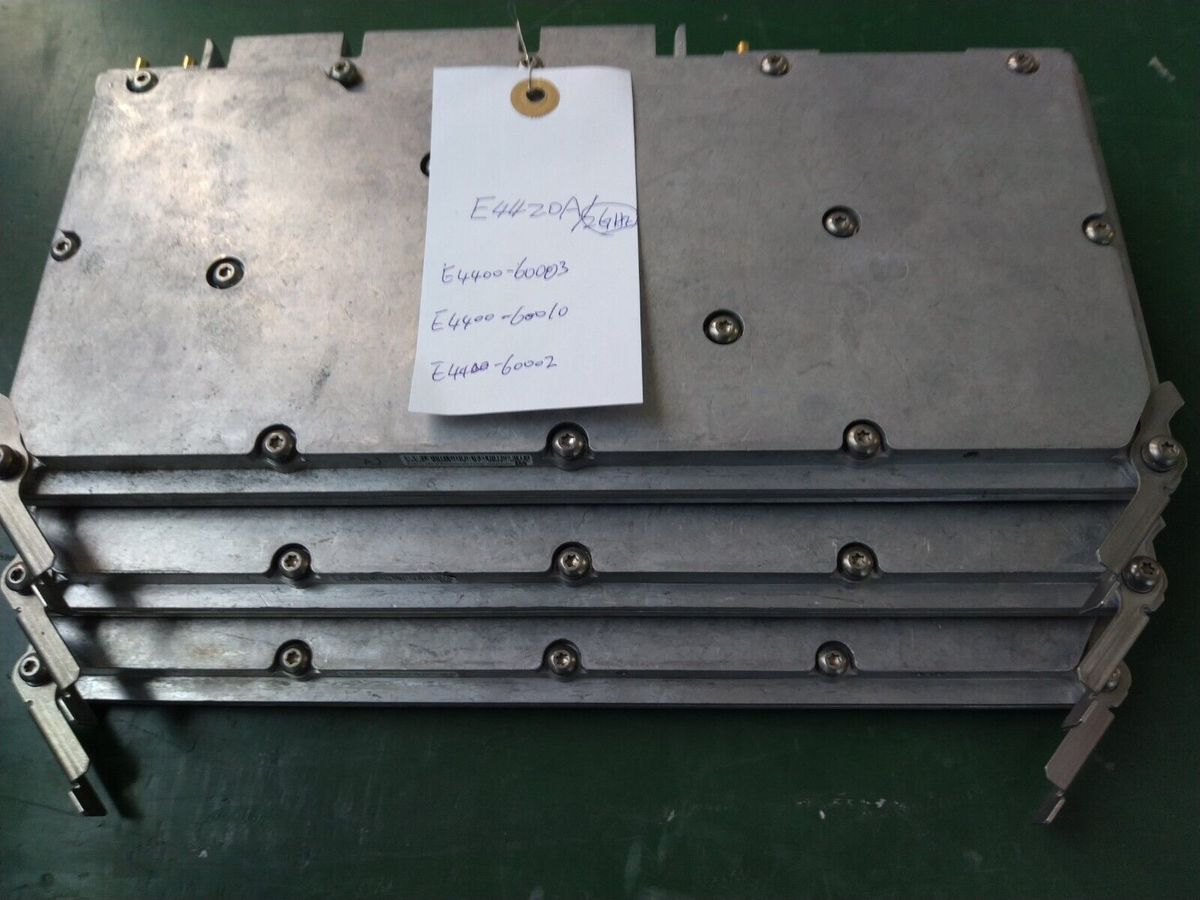 HP Agilent ESG Series Boards E4400-10010 , E4400-10002 for E4420A