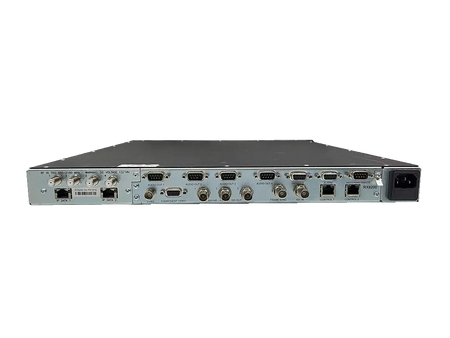 Ericsson RX8200 HEVC 4:2:2 Advanced Modular Receiver