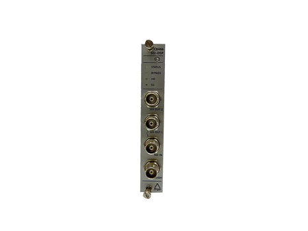 JUNGER C8486 4 Channel SD-SDI and DSP