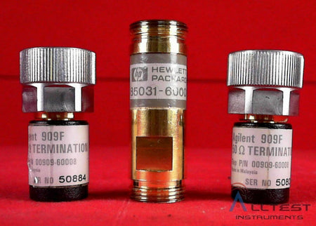 HP Agilent Keysight 85031B 7mm-Calibration Kit for 8753 DC 6GHz