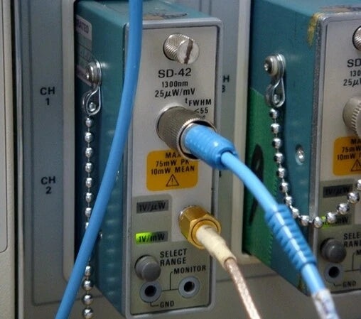 Tektronix SD-42 DC-6.4GHz O/E Converter Head