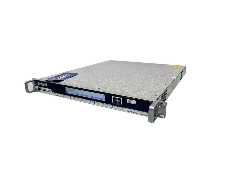 NEWTEC M6100 Broadcast Satellite Modulator