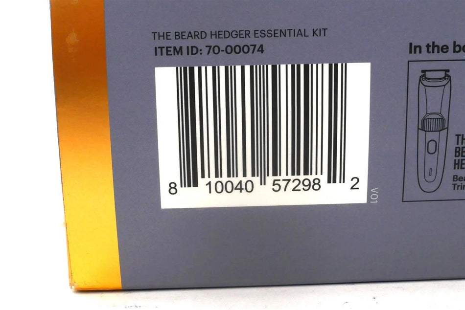 MANSCAPED THE BEARD HEDGER Essentials Kit - Free Shipping