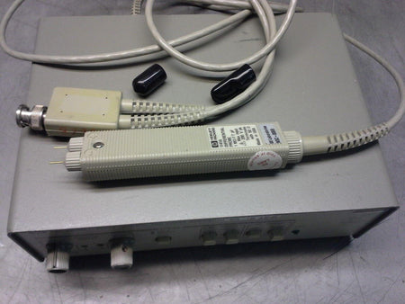 Differential Oscilloscope Probe 200 MHz by HP