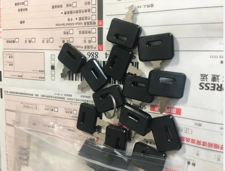 10pcs SLC500 AB 1747 1756 1769 CPU Key