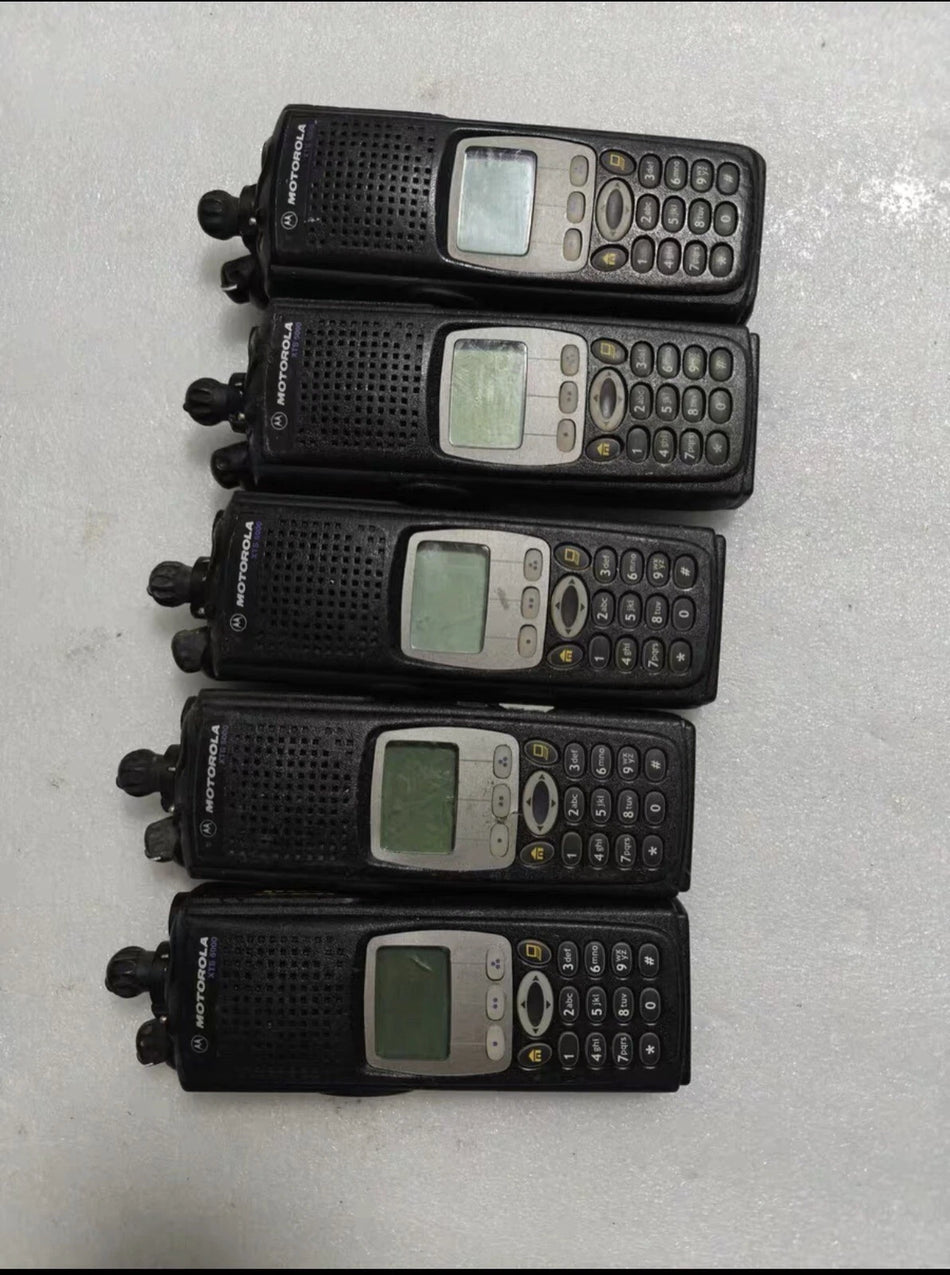 Motorola XTS5000 P25 VH F 136-174 MHz Radio