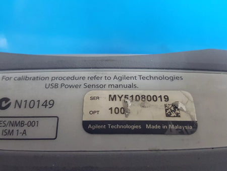 Keysight U2001H 10MHz - 6GHz USB Power Sensor (51080019)