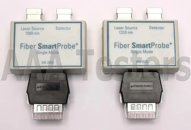 Agilent FrameScope 350 SM MM Fiber Cat6 Network Perfomance Analyzer WireScope