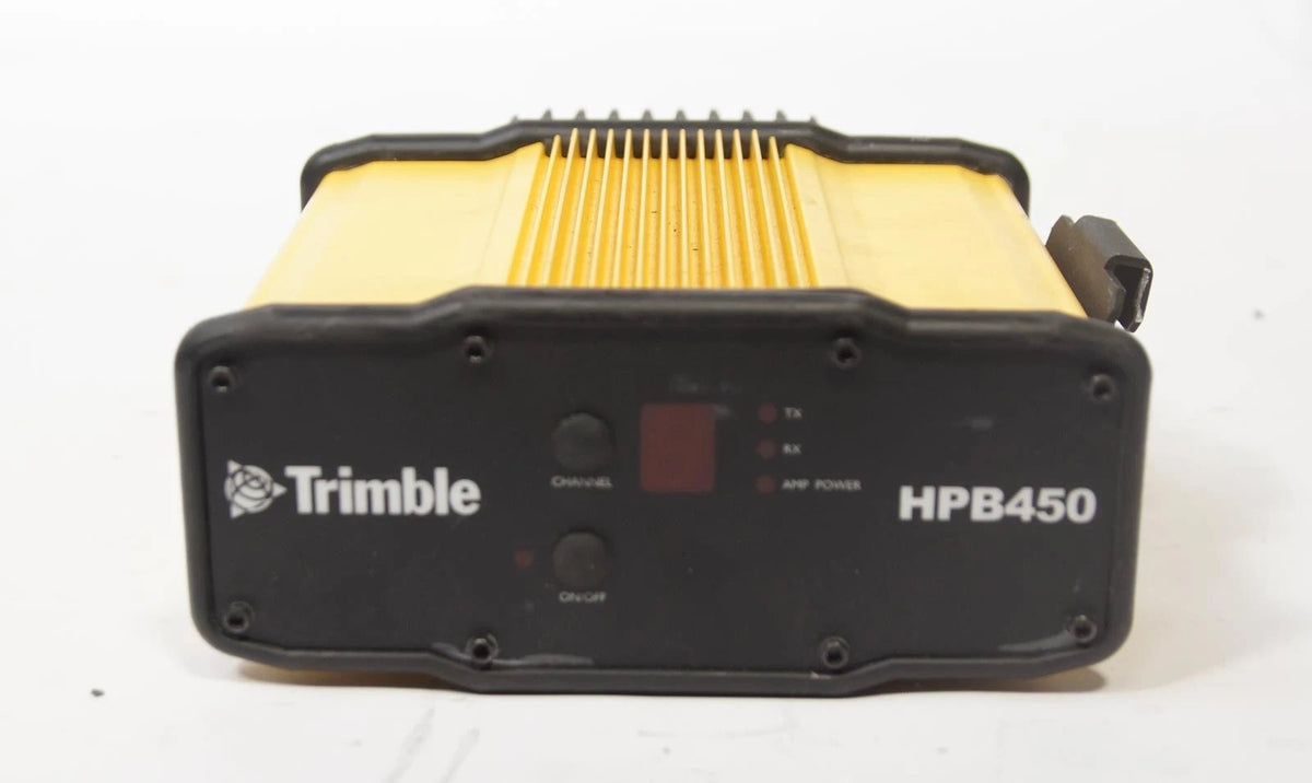 Trimble HPB450 PDL4135 410 - 430MHz Radio High Power Base Station