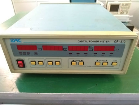 IDRC CP-310 Digital Power Meter - XG eqpt