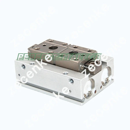 SMC Finger Cylinder MHF2-8D2 1pc New