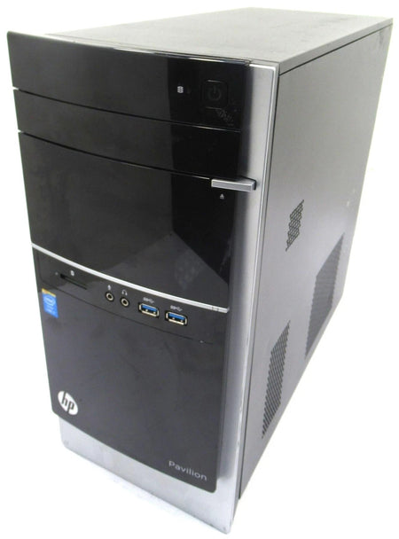 HP Pavilion 500-277c Core i7-4770U 3.40GHz 4GB 1TB Win 10 Home Desktop