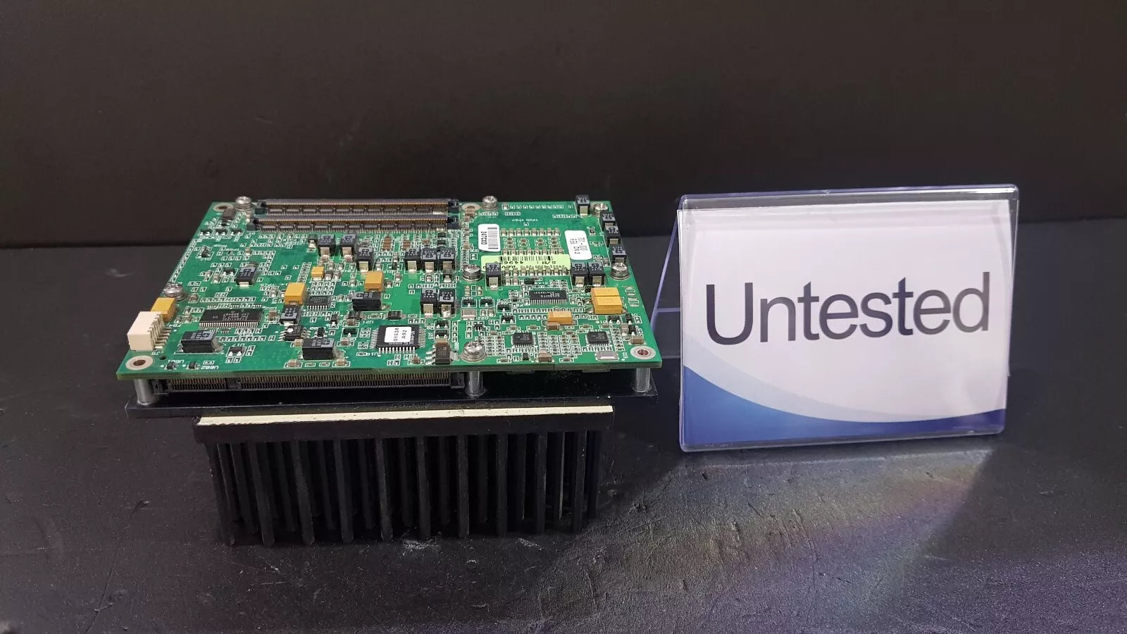 Kontron 38001-0000-20-0: ETX CPU Board for Industrial Applications