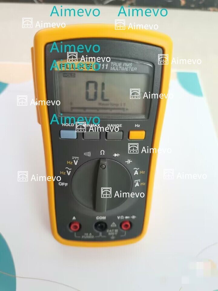 Fluke 111 True RMS Multimeter