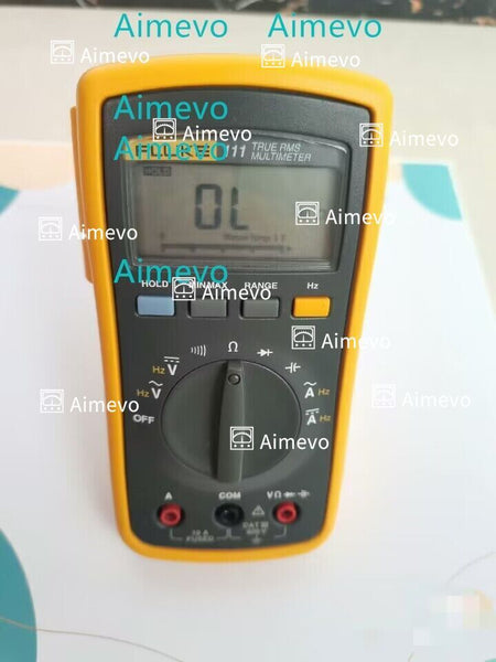 Fluke 111 True RMS Multimeter