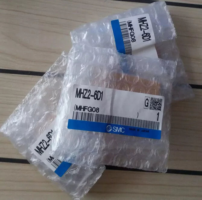 One New SMC MHZ2-6D1 MHZ26D1 Cylinder with Expedited Shipping