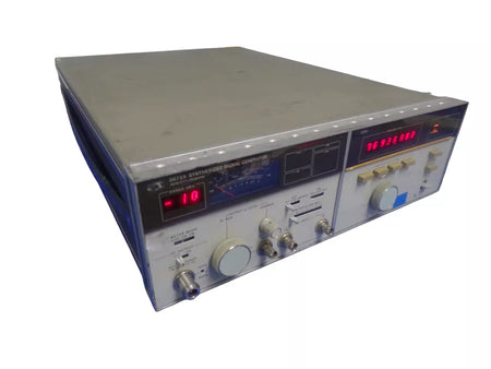HP 8672A Synthesized 2-18 GHz Signal Generator