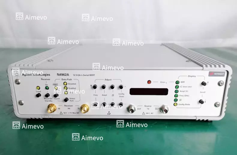 HP/Keysight Agilent N4962A Bit Error Analyzer 1pc
