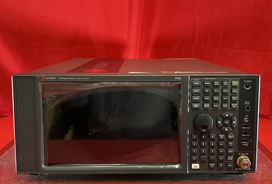 Keysight N9030B PXA Signal Analyzer 44 GHz 544,P44,LNP