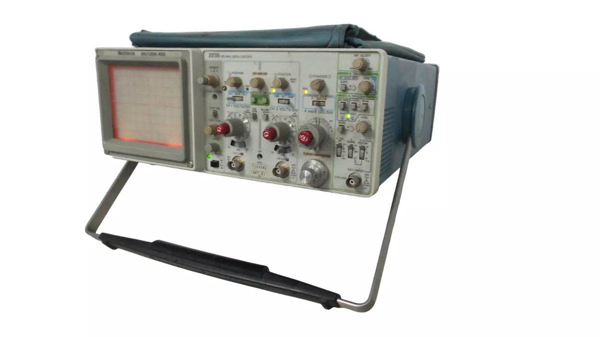 Tektronix AN/USM-488 2235 100MHz Oscilloscope