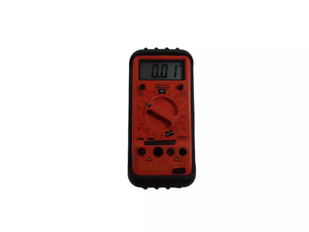 Wavetek Meterman CR50 Digital Clamp Multimeter