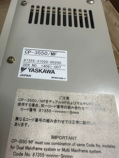 CP-3550/MF High-Performance Color Laser Printer