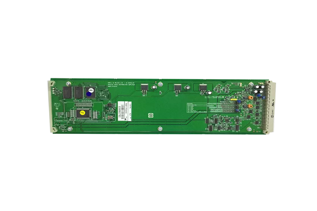SNELL and WILCOX Analog Video DA with ROLLCALL IQVDA00