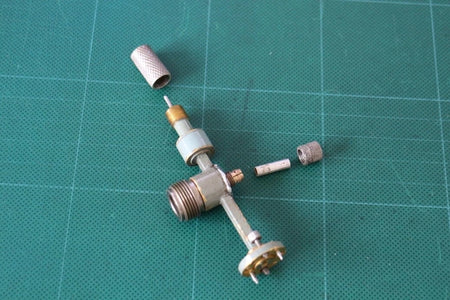 NEC?? WR-15  50-75GHz Mixer