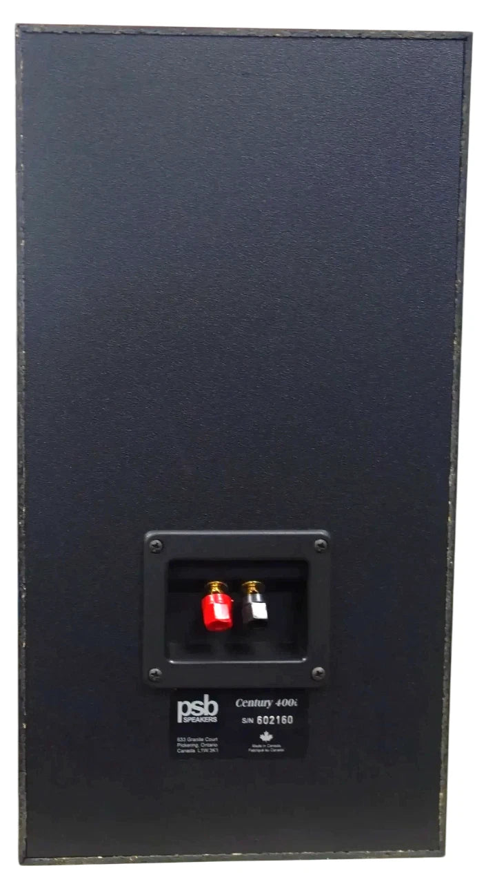 Vintage Single PSB Century 400i Speaker- Free shipping
