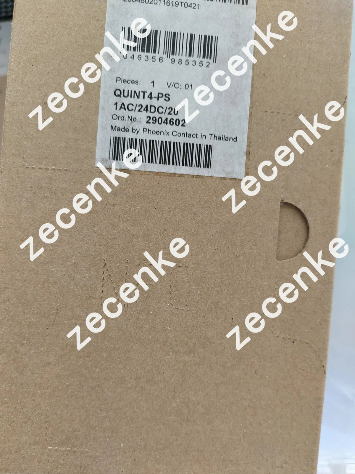 Phoenix Contact QUINT4-PS/1AC/24DC/20 2904602 Power Supply Module