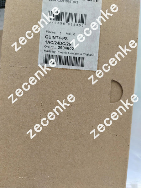 Phoenix Contact QUINT4-PS/1AC/24DC/20 2904602 Power Supply Module