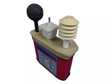 3M QUESTemp 32, 34, 36 Thermal Environment Monitor