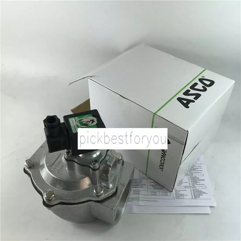 1PC New for SCG353A050 DC24V 2 Inch Right Angle Pulse Valve