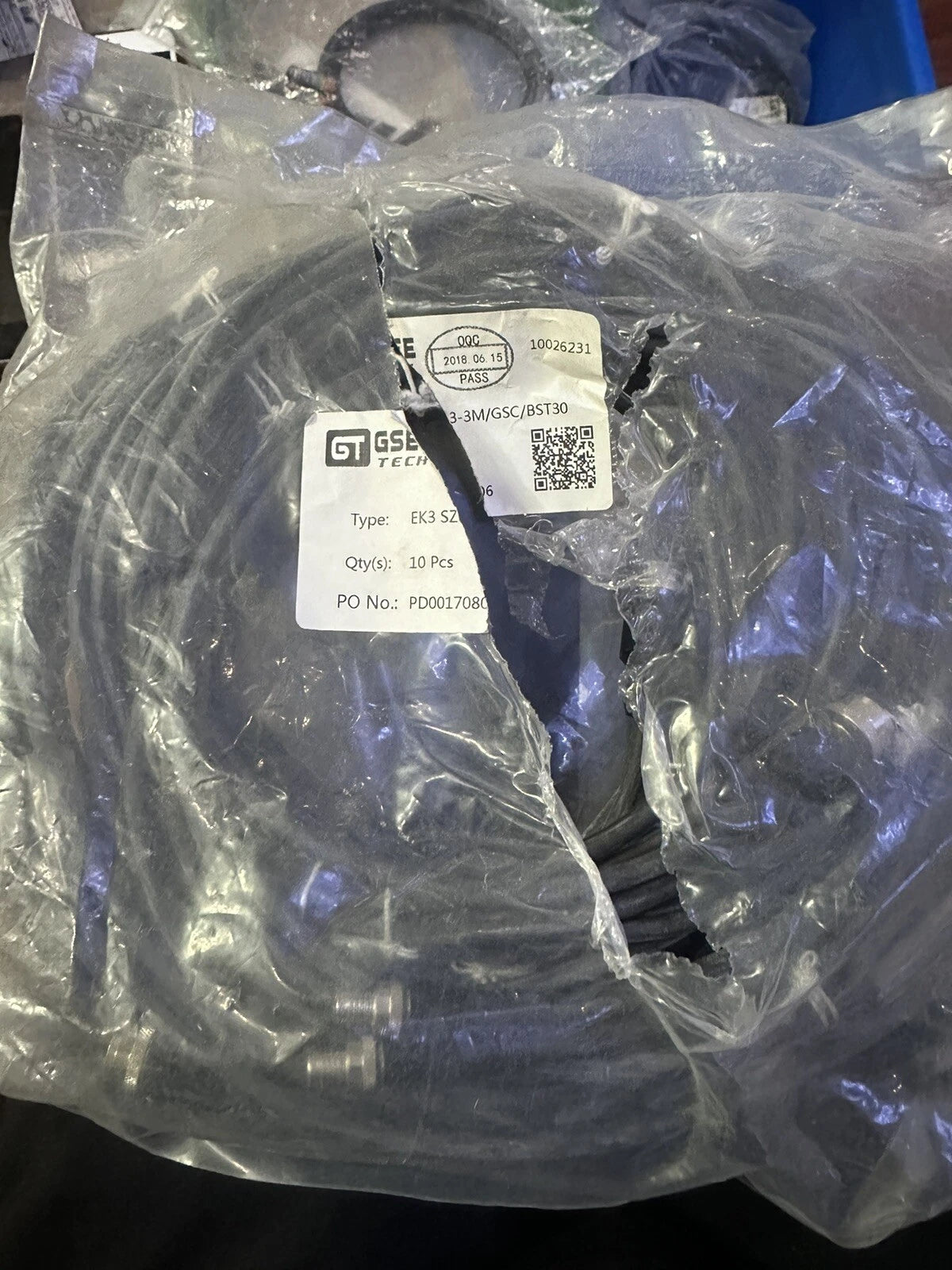 GSEE EK3 SZ3-3M/GSC/BST30 - Durable Steel Bracket for Secure Mounting