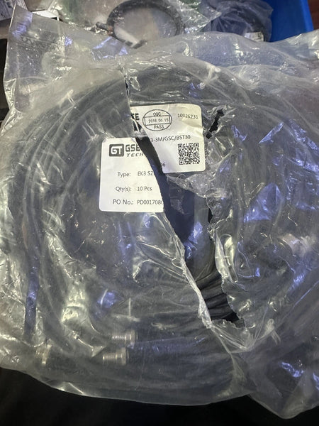 GSEE EK3 SZ3-3M/GSC/BST30 - Durable Steel Bracket for Secure Mounting