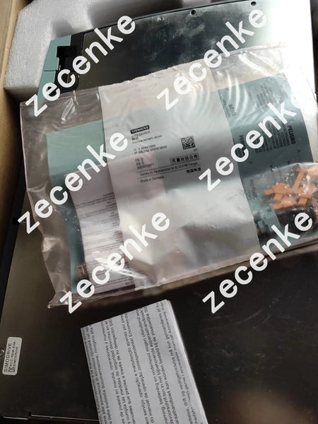Siemens 6SL3120-2TE21-0AA4 Double Motor Module