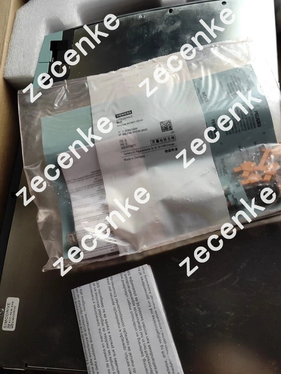 Siemens 6SL3120-2TE21-0AA4 Double Motor Module