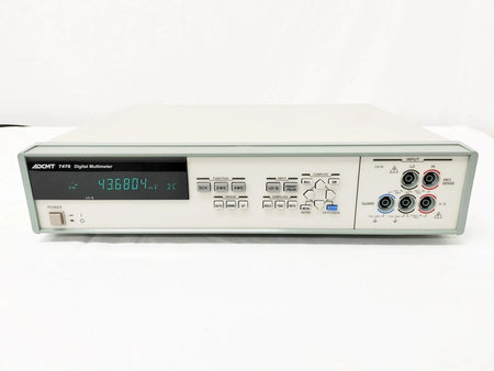 ADC 7470 7 1/2 Digital Multi Meter