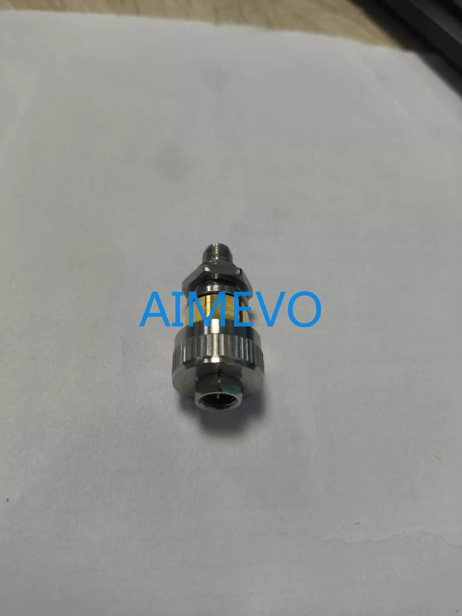 3.5mm female to 3.5mm male adapter for agilent HP